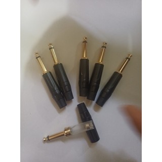 Rắc Hàn 6,5mm Xịn - Cao Cấp - Jack MONO