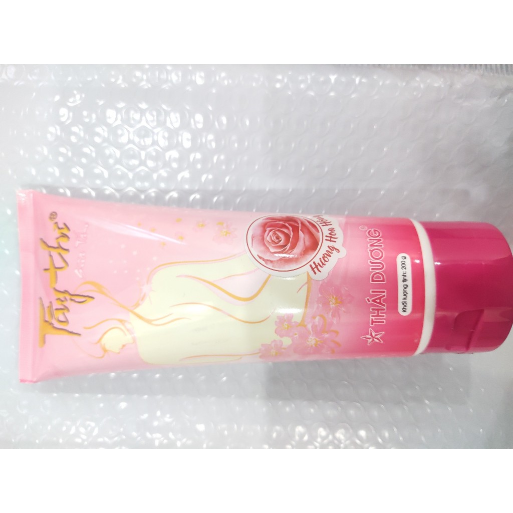 Sao Thái Dương_SỮA TẮM TÂY THI