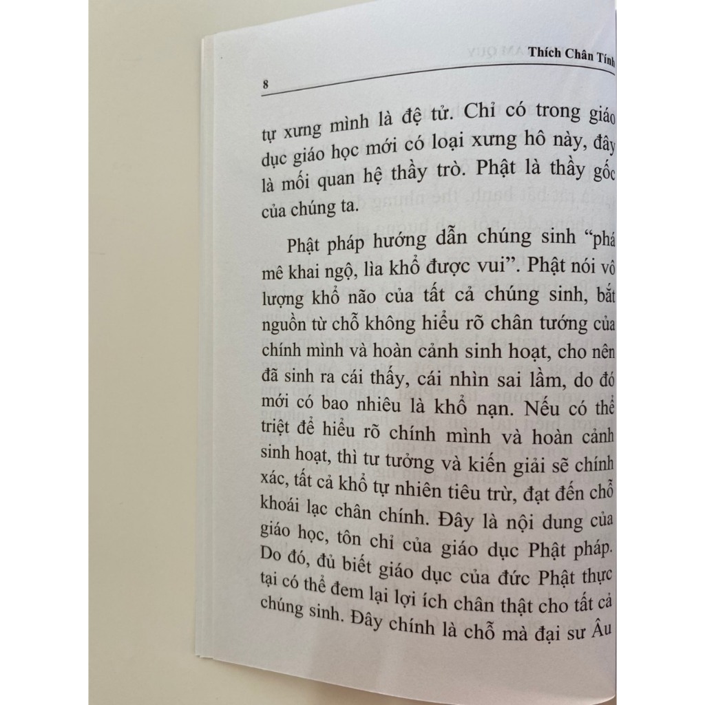 Sách - Truyền Thọ Tam Quy