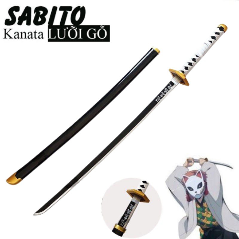 Kiếm nhân vật Sabito