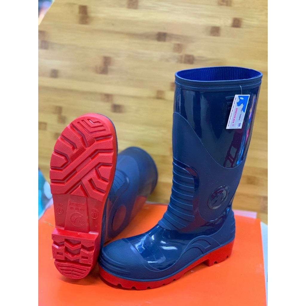Ủng Mũi Sắt Shop Lưới thu Hà