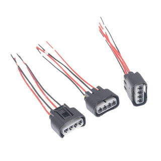 Đầu Nối Giắc Cắm Điện Mô Bin Ô Tô Lexus, Toyota Vios, Altis, Camry, Corolla, Innova