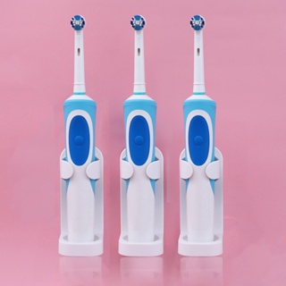 Giá treo bàn chải đánh răng, giá để bàn chải đánh răng điện Oral B.