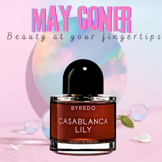 𝓜𝓐𝓨.𝓒𝓞𝓝𝓔𝓡 ✨ Nước hoa Byredo Casablanca Lily