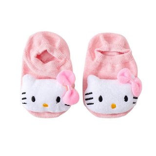 (Chọn Mẫu) Tất sơ sinh hình thú cho bé