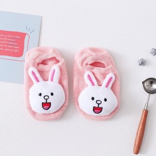 (Chọn Mẫu) Tất sơ sinh hình thú cho bé