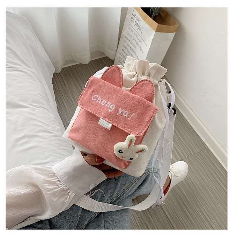 Túi Tote Đeo Chéo Nữ Năm 2023