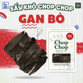 Beef liver - gan bò