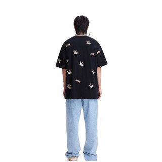 Áo thun BADRABITS SUGAR TEE 2 màu (Ảnh thật)