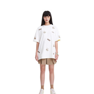 Áo thun BADRABITS SUGAR TEE 2 màu (Ảnh thật)
