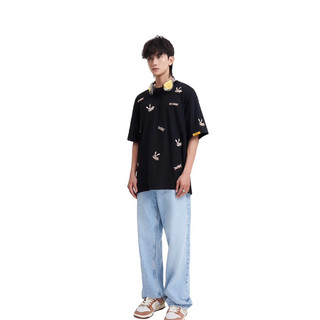 Áo thun BADRABITS SUGAR TEE 2 màu (Ảnh thật)