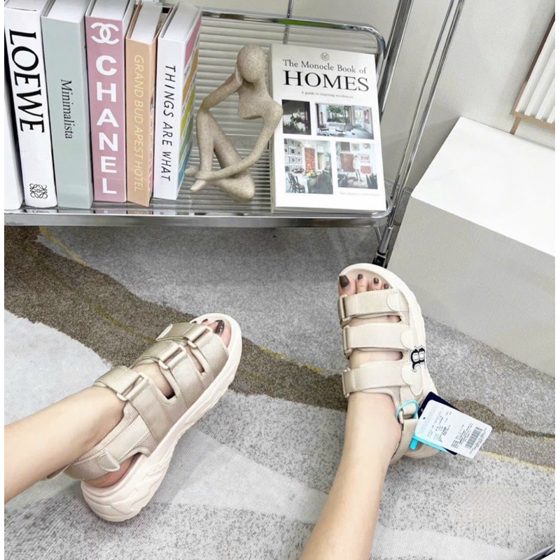 SANDAL 3 QUAI DÁN 3P - GD817251