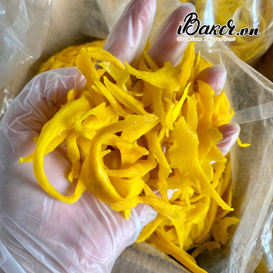 Xoài sấy sợi dẻo  BNFOOD