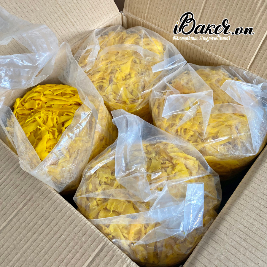 Xoài sấy sợi dẻo  BNFOOD