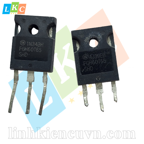 FGH60T65 60T65 IGBT 60A 650V