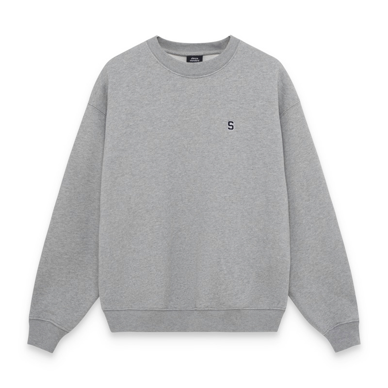 Áo Sweater SilenceStandard Heavyweight /Chân Cua [AN01]