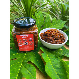 Đạm tương Xứ Lạng ,tương tàu, tàu choong