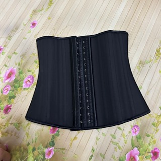 (Thanh lý - hàng mới chưa qua sử dụng) Đai nịt bụng - đai latex 25 xương (ko hộp)