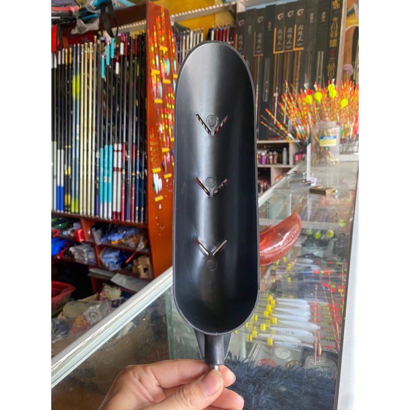 Môi xả - Muôi Vẫy - Đầu Vẫy Mồi Cao Cấp