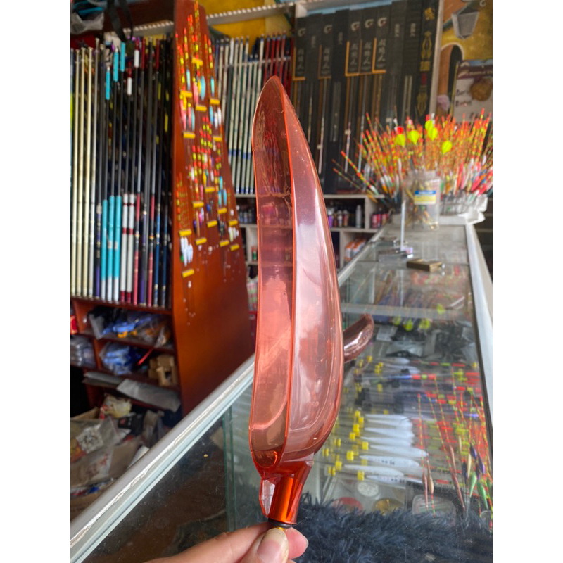 Môi xả - Muôi Vẫy - Đầu Vẫy Mồi Cao Cấp