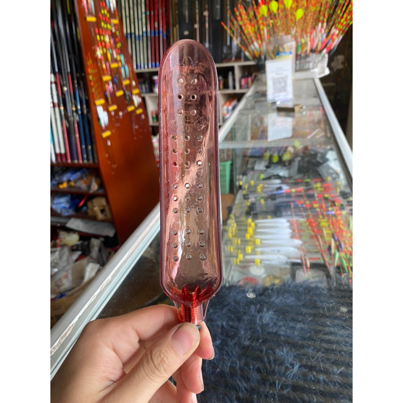 Môi xả - Muôi Vẫy - Đầu Vẫy Mồi Cao Cấp