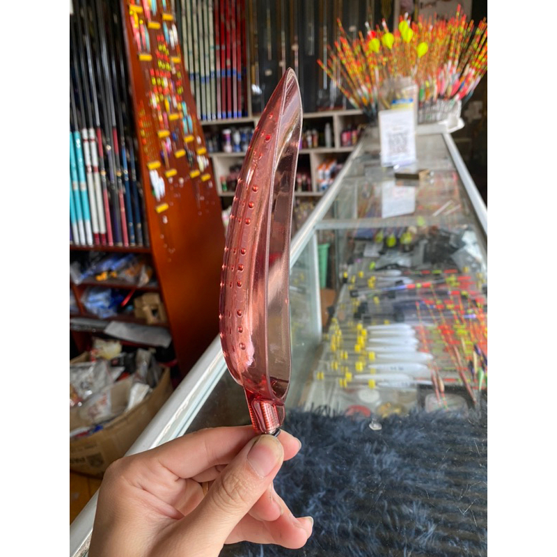 Môi xả - Muôi Vẫy - Đầu Vẫy Mồi Cao Cấp