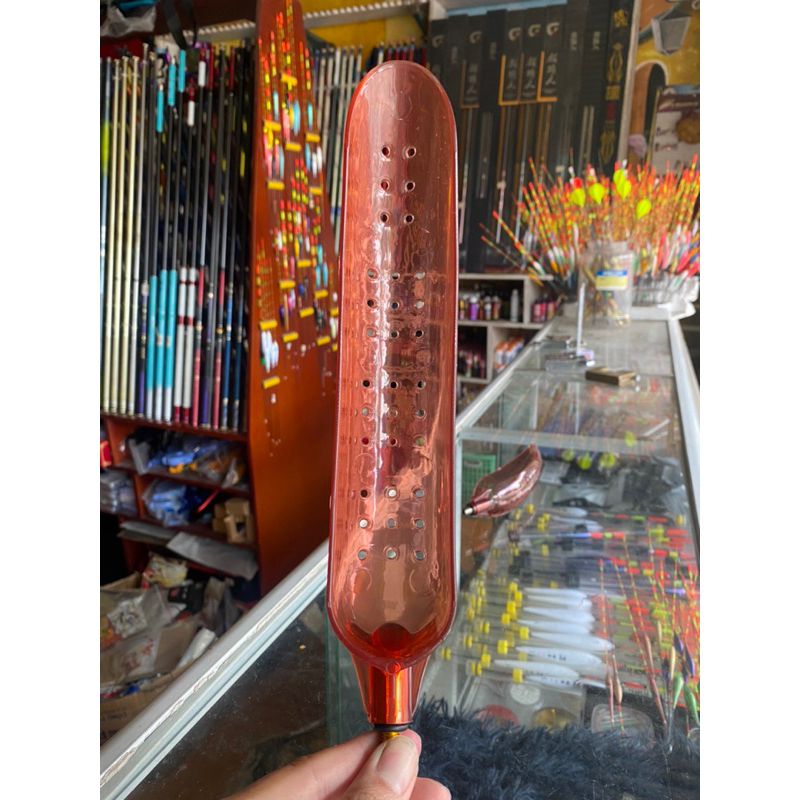 Môi xả - Muôi Vẫy - Đầu Vẫy Mồi Cao Cấp