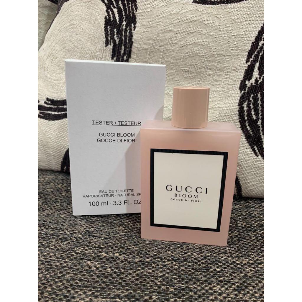 Nước hoa Gucci Bloom Gocce Di Fiori EDT 10ml 𝗔𝘂𝗿𝗼𝗿𝗮'𝘀 𝗣𝗲𝗿𝗳𝘂𝗺𝗲 𝗦𝘁𝗼𝗿𝗲 ®️