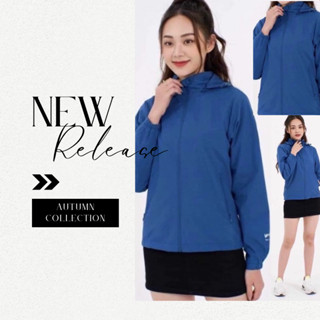  Áo Khoác Gió Nữ 2 Lớp Chất Vải Tráng Bạc Chống Gió Chống Nước Mẫu Mới 2022 PS004 