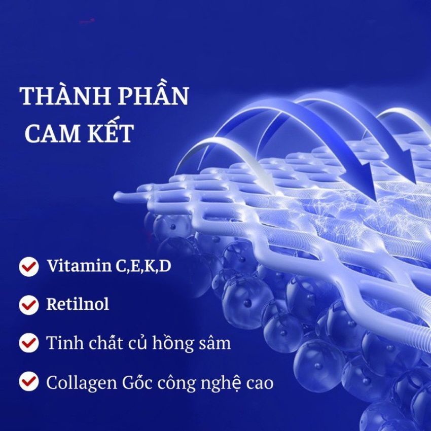 Kem UCM giảm nám, tàn nhang xóa nhăn, mờ nám trẻ hóa làn da-KIWI WIN