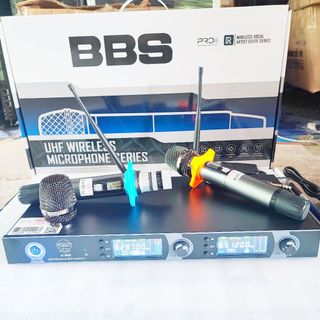 Bán lỗ . mic bbs u898 u 898 - bbs 888 plus - m886 bản cao cấp micro không dây gia đình sự kiện thông minh tự ngắt