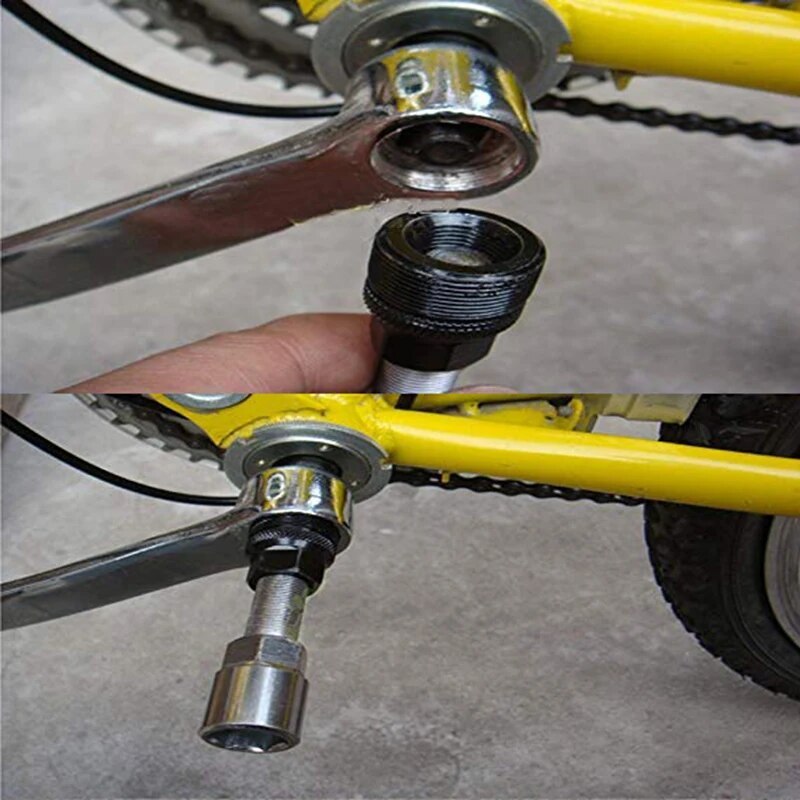 Van cảo tháo đùi đĩa xe đạp Kiotool dụng cụ sửa chữa xe đạp chuyên nghiệp
