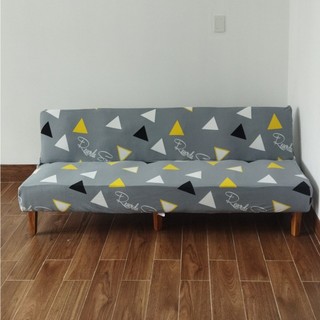 Bọc sofa bed, ga bọc ghế sofa, vải bọc ghế sofa - LÂM AN cho ghế sofa giường