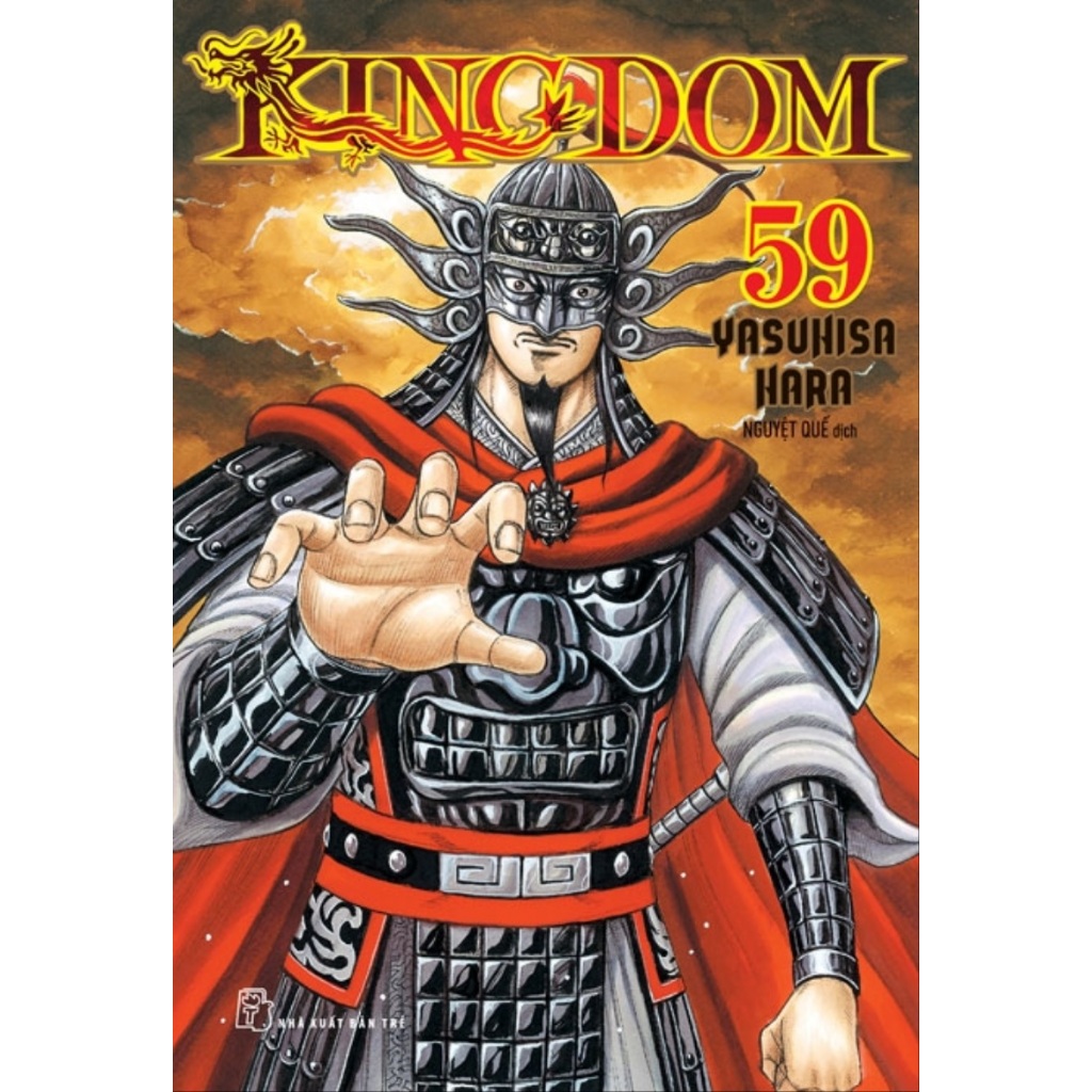Truyện tranh - Kingdom - Tập 51 đến 59