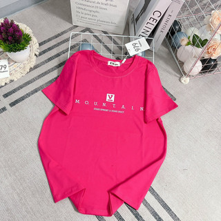 Áo thun cotton Thái dáng vừa ( mã THÁI V phom vừa 979 )