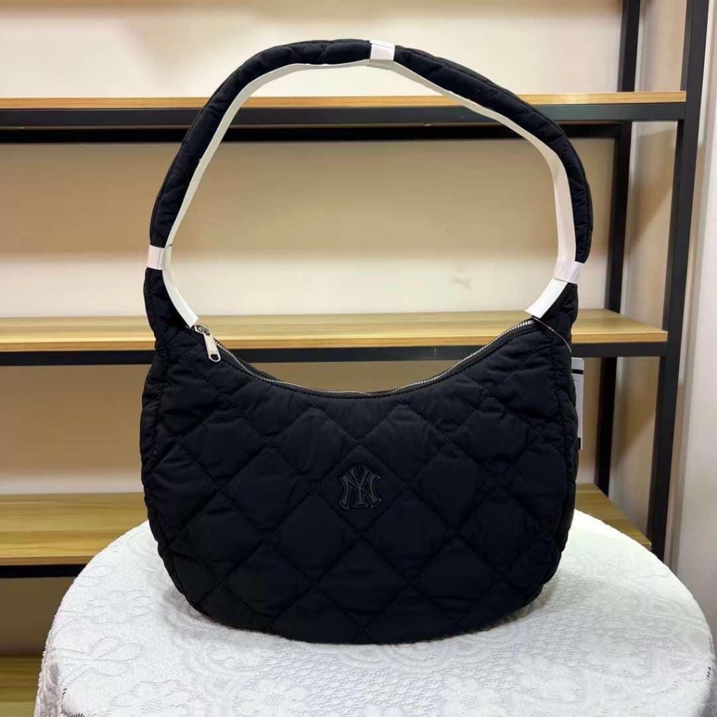 Túi cặp nách M.L.B new sz 27cm siêu chất