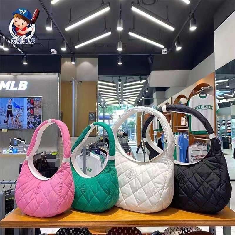 Túi cặp nách M.L.B new sz 27cm siêu chất