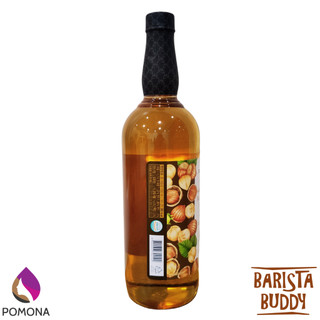 Siro Pha Chế Cà Phê Syrup Pomona - Vị Hạt Phỉ Hazelnut - Hàng Chính Hãng - 1000ml