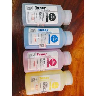 Mực Nạp Laser Màu Zhono (Usa) CE310 cho máy HP 1025 176 177 276 Canon 7010c 7018c chuẩn