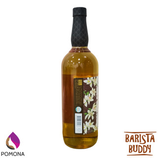 Siro Pha Chế Cà Phê Syrup Pomona - Vị Vanilla - Hàng Chính Hãng - 1000ml