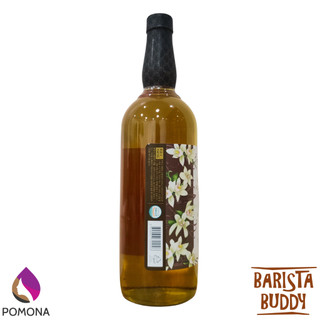 Siro Pha Chế Cà Phê Syrup Pomona - Vị Vanilla - Hàng Chính Hãng - 1000ml