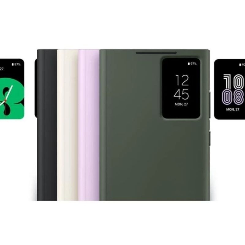 Bao Da Clear Weiw S23 Ultra Chính Hãng Tại HA Mobile