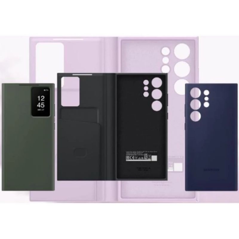 Bao Da Clear Weiw S23 Ultra Chính Hãng Tại HA Mobile