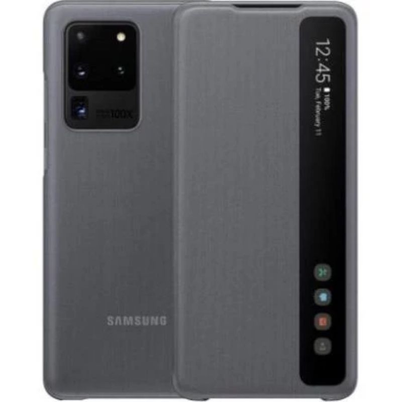 Bao Da clearweiw S20/S20+/S20Ultra Chính Hãng Tại HA  Mobile