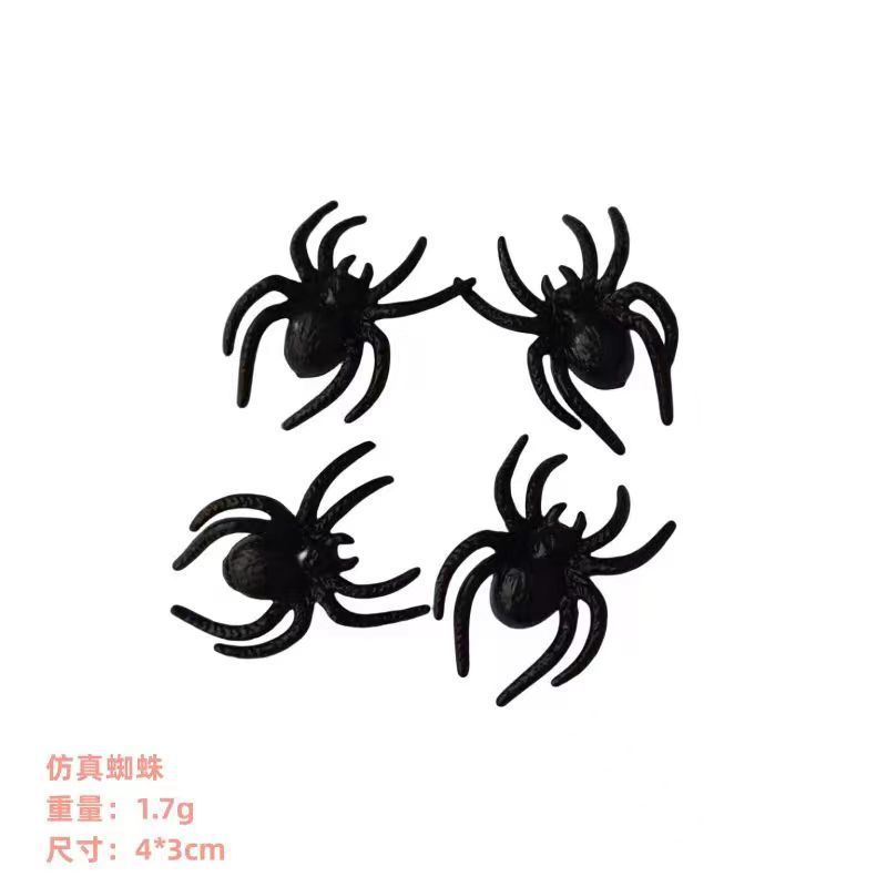 Côn Trùng Giả: Gián, Rết, Bọ Cạp, Thạch Sùng bằng nhựa nhìn như thật