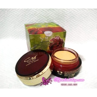 Kem ccm collagen linh chi 4 in 1 spf50 cao cấp