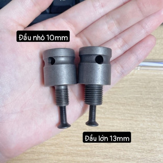 Đầu chuyển buloong sang đầu khoan 10mm và 13mm có ốc kapusi japan
