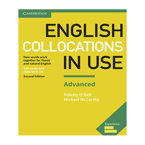 Collocations in use