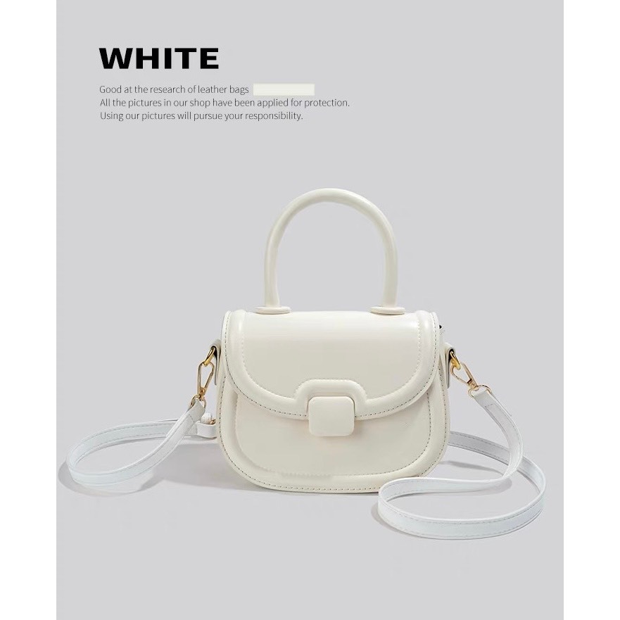 Túi quai xách đeo chéo phong cách