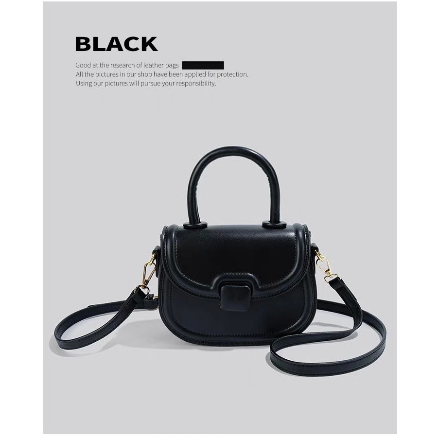 Túi quai xách đeo chéo phong cách